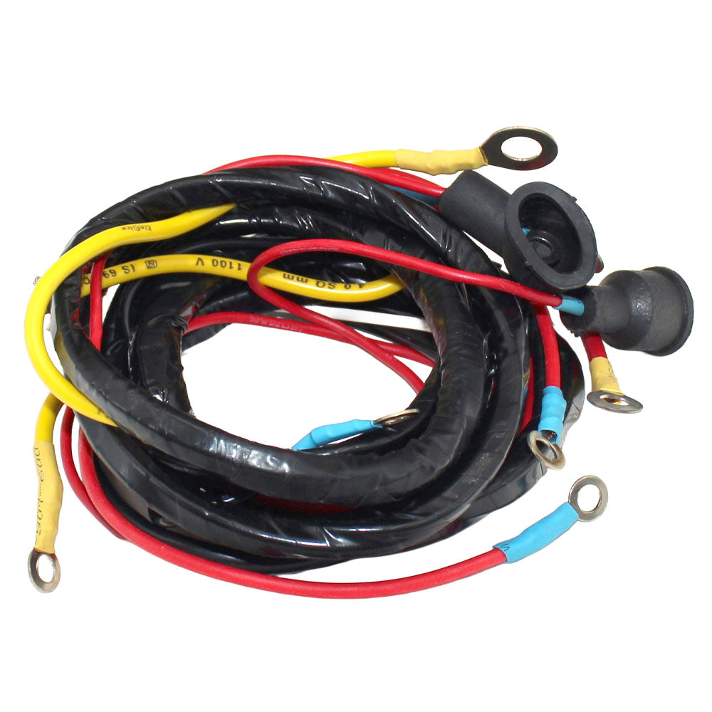 Front Mount Wiring Harness Fits Ford Replaces 86606459
