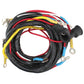 Front Mount Wiring Harness Fits Ford Replaces 86606459