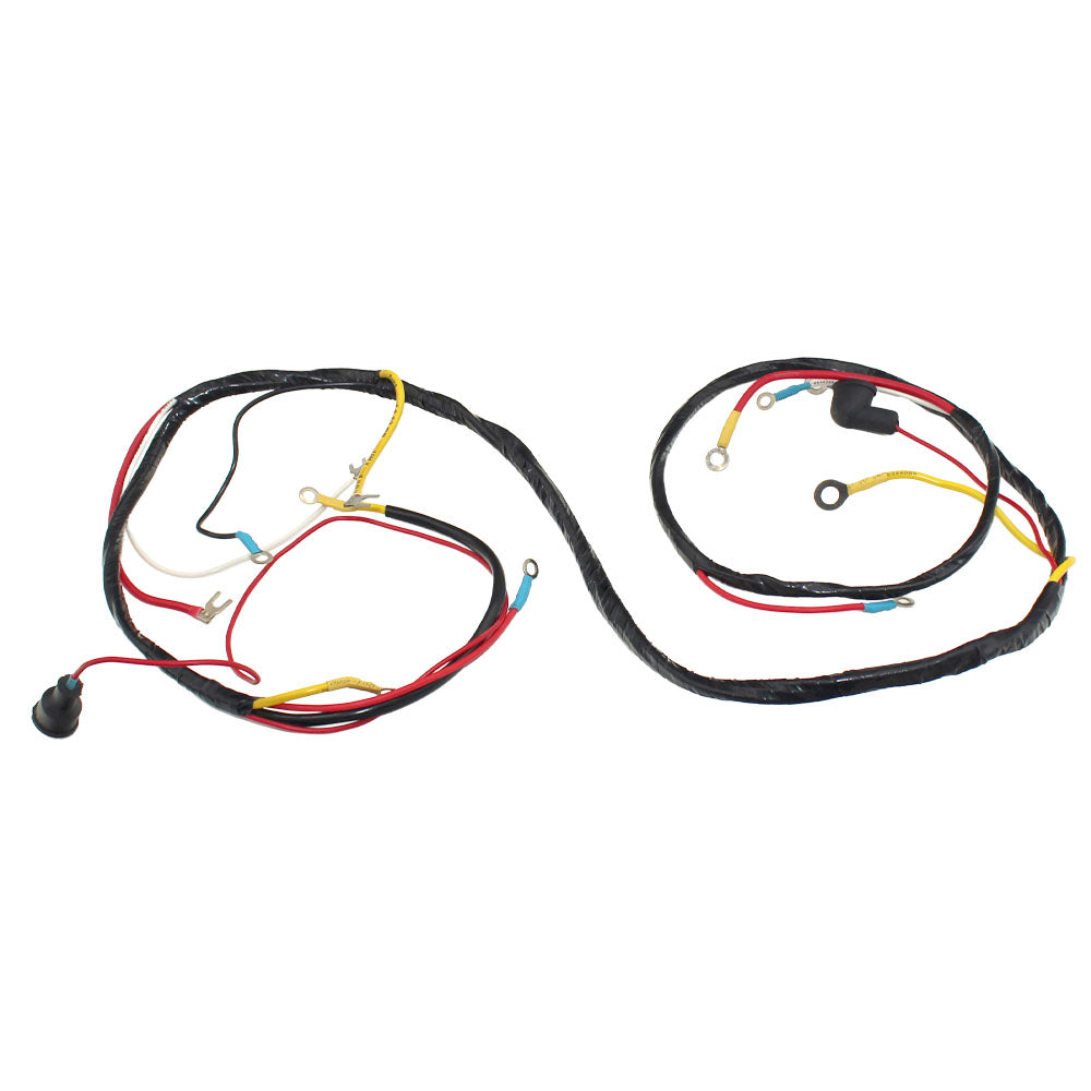 Front Mount Wiring Harness Fits Ford Replaces 86606459
