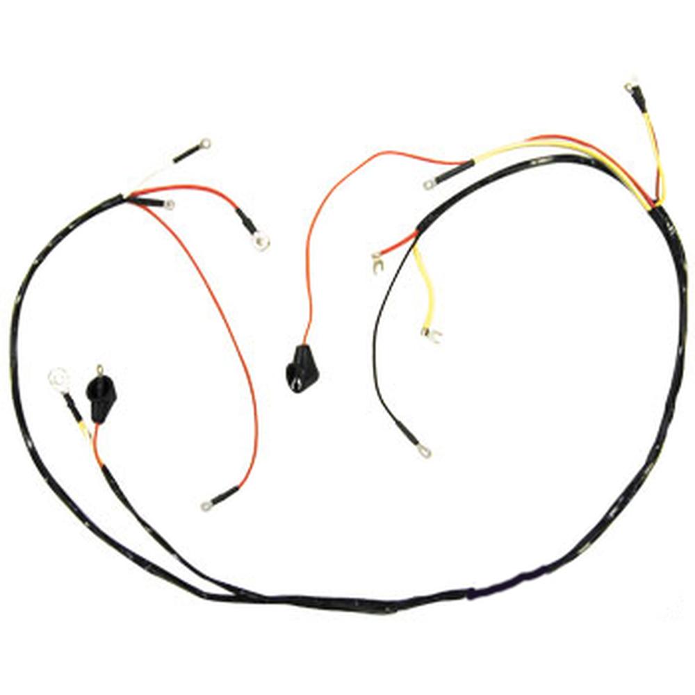 Main Wiring Harness Fits Ford 8N Tractor 8N14401C Generator/Side Mnt.
