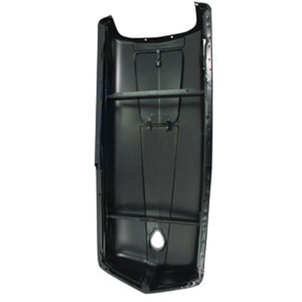 8N16612 Black Hood Bonnet Fits Ford 2n 8n 9n Tractors