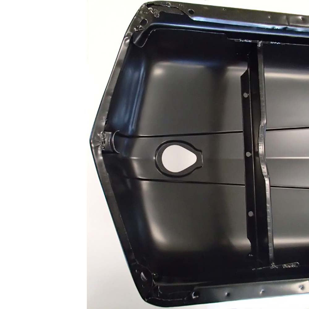 8N16612 Black Hood Bonnet Fits Ford 2n 8n 9n Tractors