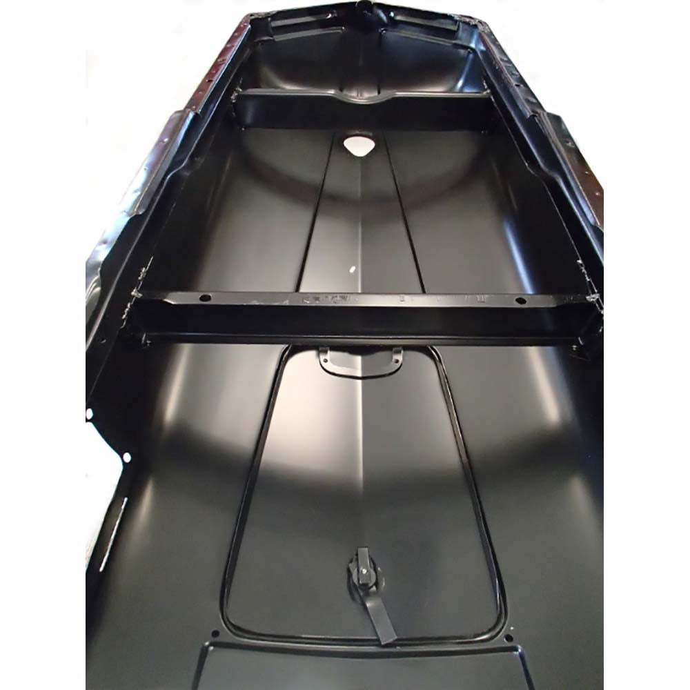 New Hood with battery door Fits Ford/Fits New Holland 2N 8N 9N 8N16612