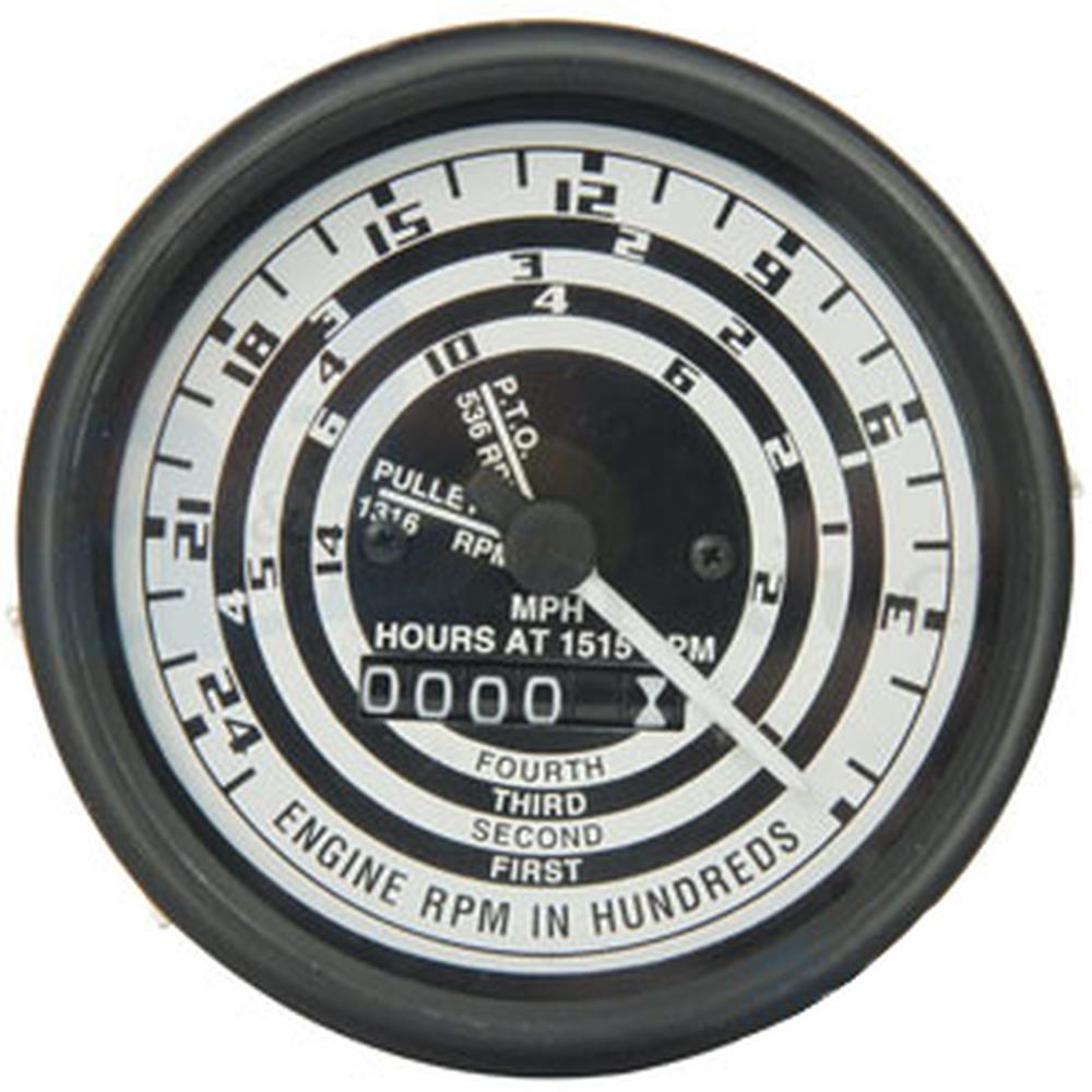 Tachometer 8N177360A1 Fits Ford New Holland 2N 8N 9N