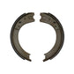 8N2200B Bonded Brake Shoe Set Fits Ford Tractor 8N NAA Jubilee