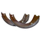 (2) Heavy Duty Brake Shoes Fits Ford 8N Jubilee NAA Tractor 1948 - 1954