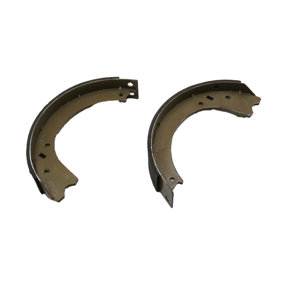 Pair of Brake Shoes Fits Ford Replaces 8N2200B