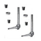 Steering Spindle Kit Fits Ford/New Holland Replaces 2N3109