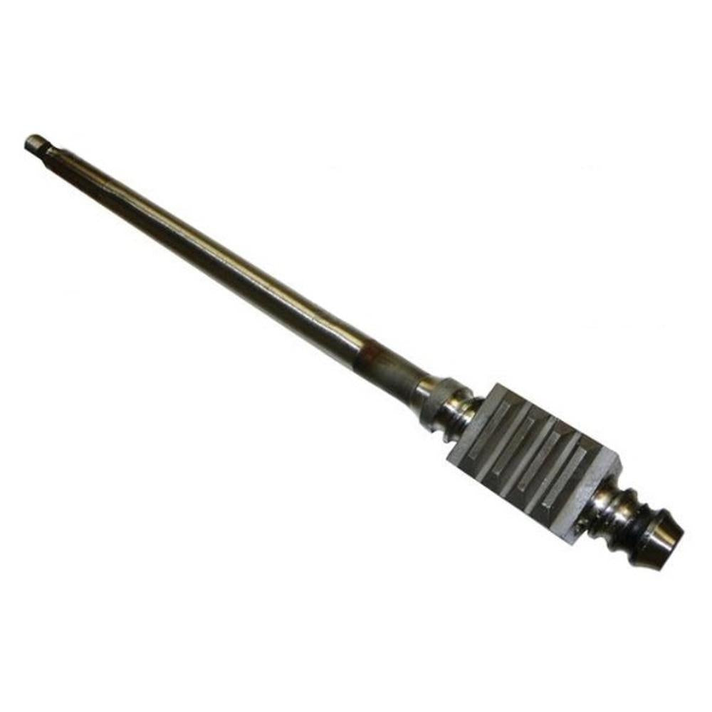 8N3575A Tractor Parts Worm Shaft, Manual Steering 8N Fits Ford