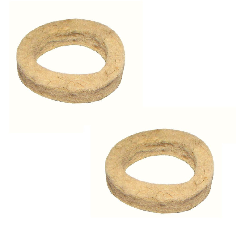 Brake Shaft Dust Seal (2) Fits Ford 2000 3000 4000 5000 7000 - 3 Cylinder Tracto