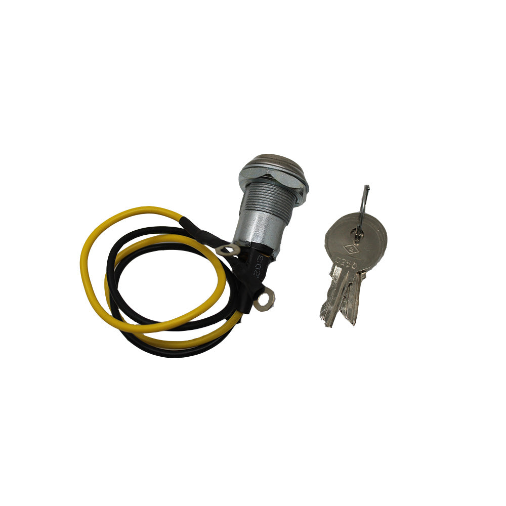 New Ignition Switch With 2 Keys For Ford Tractors 650, 701, 941, 950, 951, 960, 961, 971, 981