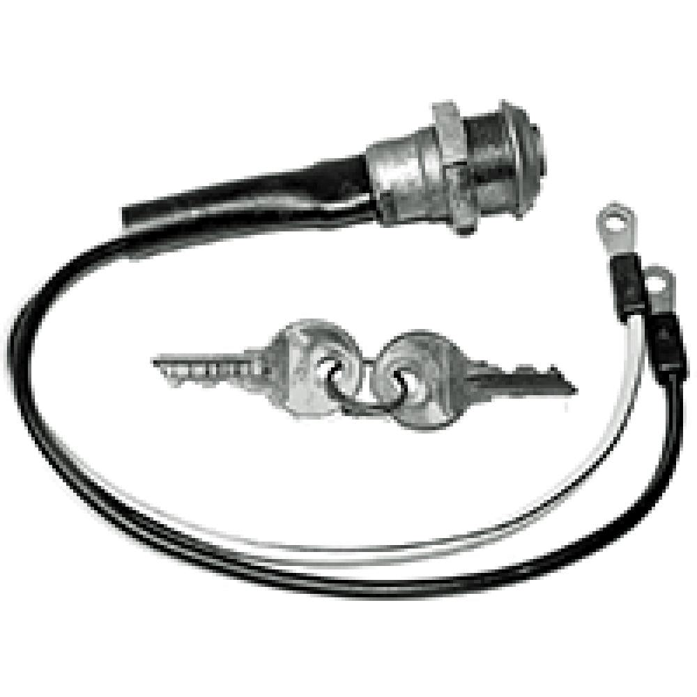 Ignition Switch W/ 2 Keys Fits Ford 2N 8N 9N 501 600 601 700 800 801 900 901