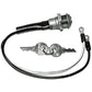 Ignition Switch w/ Wire & 2 Keys Fits Cockshutt Replaces MXS204