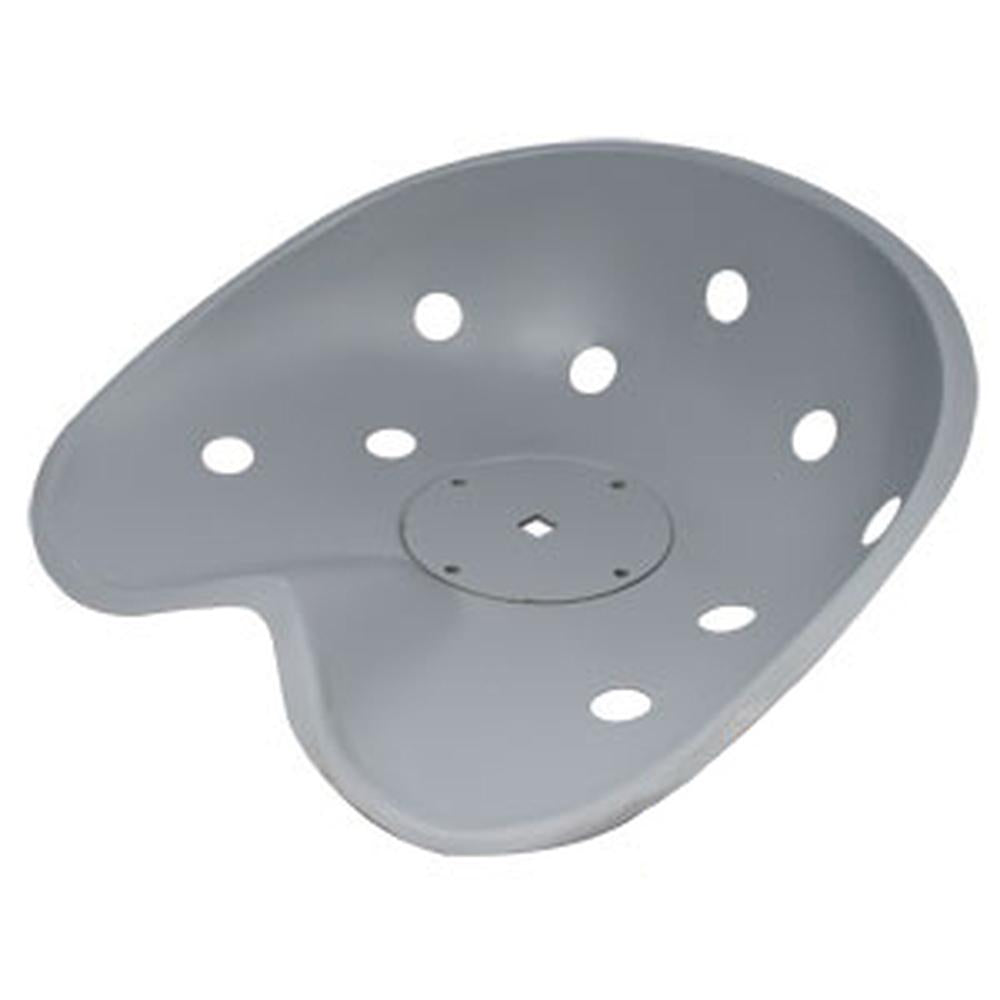 Steel 9 Hole Seat Pan Fits John Deere Replaces AD1606R
