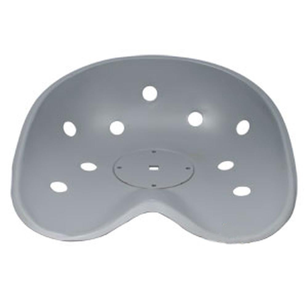 Steel 9 Hole Seat Pan Fits John Deere Replaces AD1606R