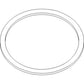 Rear Axle Shaft Gasket Fits 8N (1948 Thru 1952) 8N4225 8N4225-A