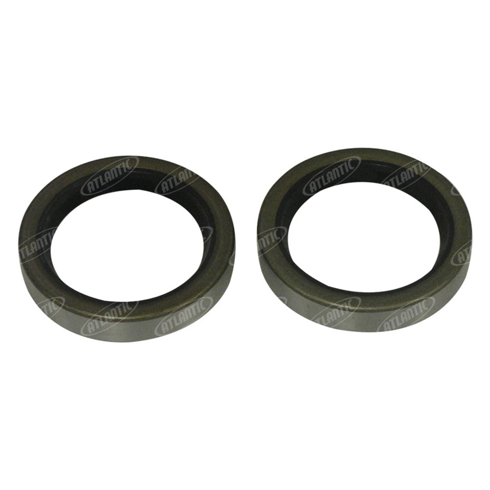Qty 2: Inner Rear Axle Shaft Seal Fits Minneapolis-Moline Replaces 103682A