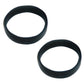8N4284 Rear Axle Shaft Gaskets (x2) Fits Ford 600-900 Series 8N NAA Jubilee