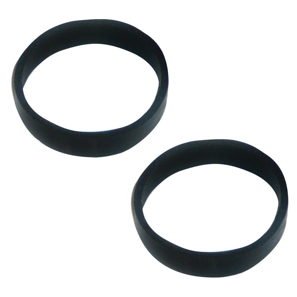 8N4284 Rear Axle Shaft Gaskets (x2) Fits Ford 600-900 Series 8N NAA Jubilee