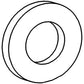 FDS255 Rear Axle Hub Washer Fits Ford