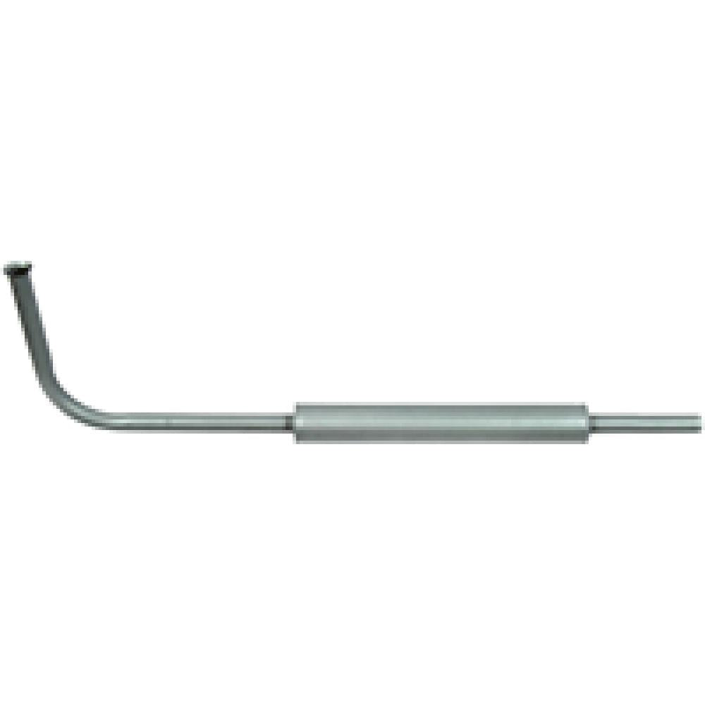 Muffler & Pipe Assembly Fits Ford Replaces 8N5230