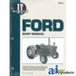 Muffler & Pipe Assembly Fits Ford/New Holland Replaces 8N5230
