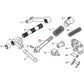 8N541B NEW Draft Control Plunger Fits Ford 9N 2N 8N NAA 500 600 700 800 Fits MF