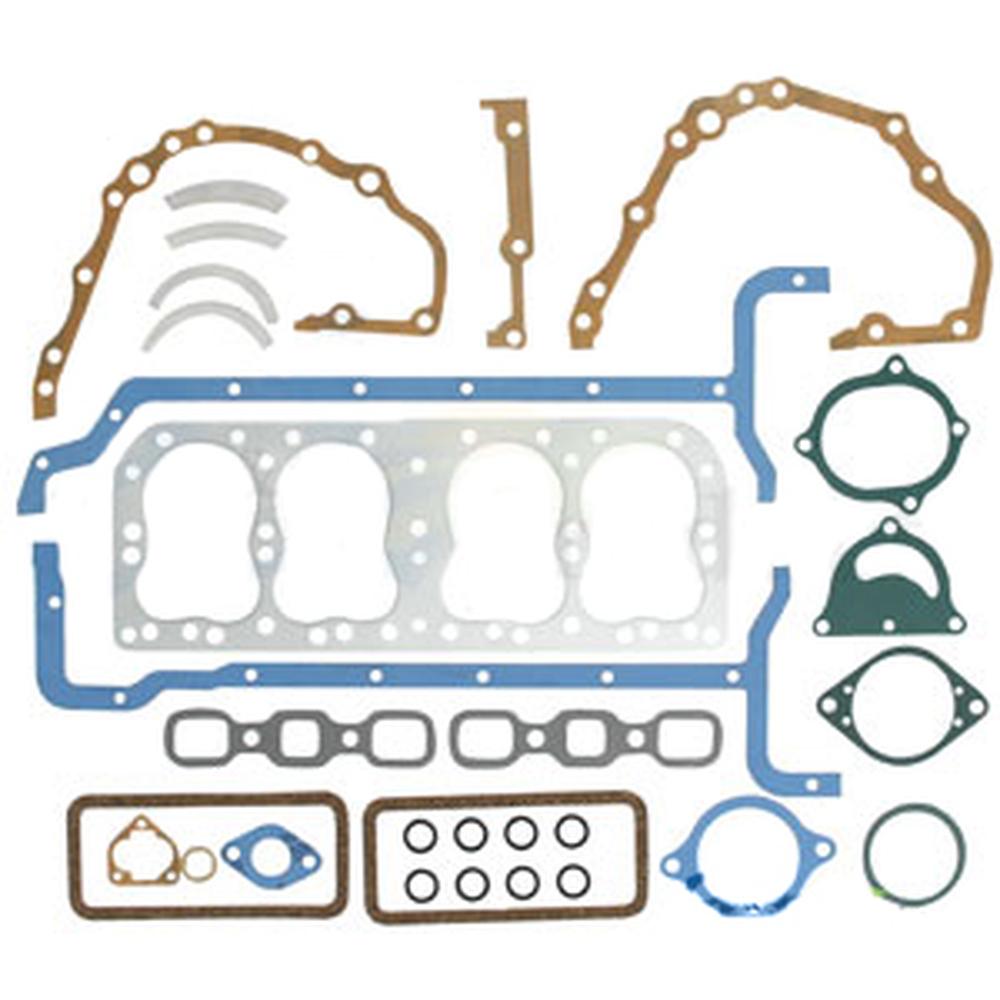Gasket Kit Fits Ford 2N 8N 9N Tractors