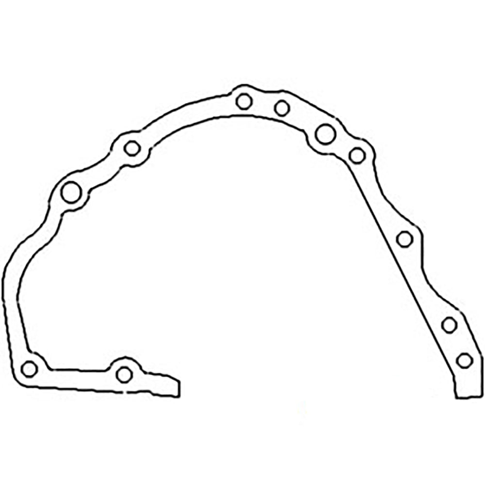 Fits Ford 2N 8N 9N TRACTOR FRONT TIMING COVER GASKET 8N6020C HIGH QUALITY