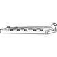 Cylinder Head Fits Ford 120 2N 8N 9N 2N6050 2NC6050 8N6050 9N6050 8N6050A