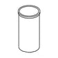 Liner (.090) Fits Ford Replaces 81859181