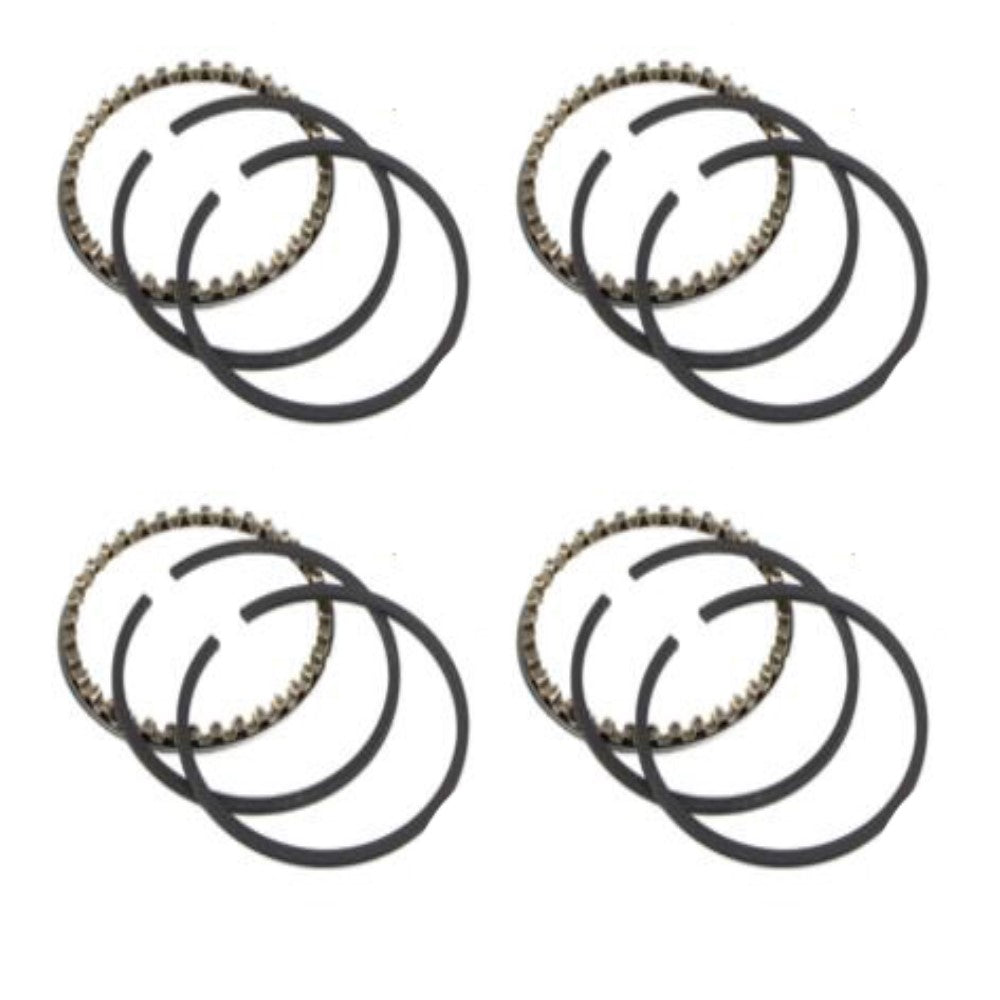 Piston Ring Set Fits Ford/New Holland Replaces 86537022