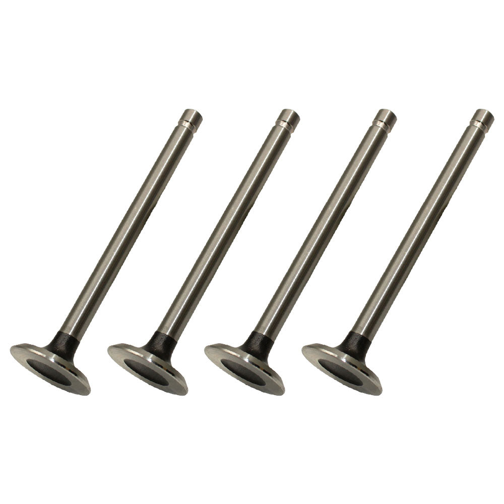 Pack of 4 Four Exhaust Valves 2N 8N 8N6505A Fits Ford/New Holland Tracto