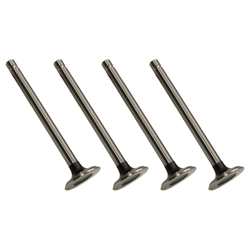 Qty. 4: Exhaust Valve Fits Ford/New Holland Replaces 406514B