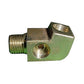 Oil Terminal Block Fits Ford Replaces 8N6722