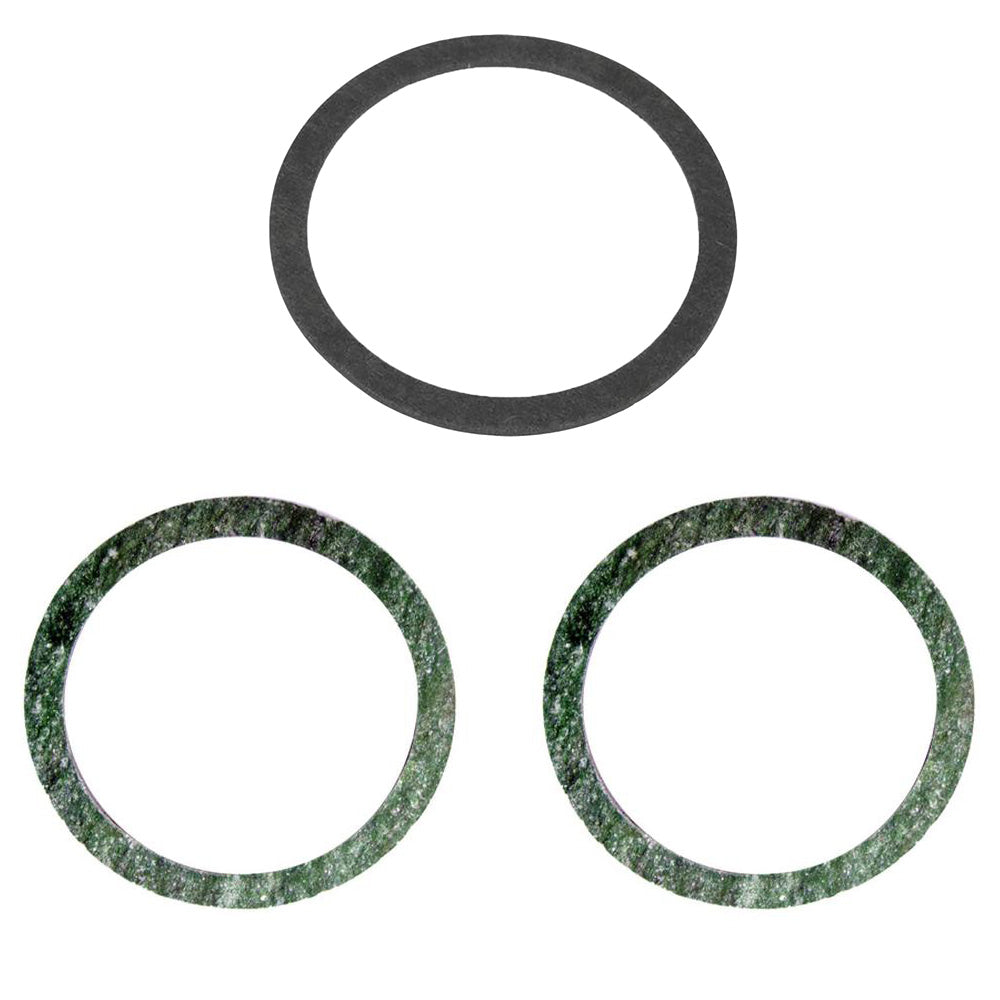 Oil Drain Plug Gasket and Hydraulic Pump Drain Gasket Set Fits Ford 2N 600 800