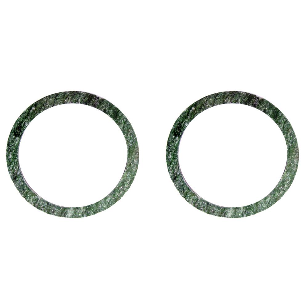 Oil Drain Plug Gasket and Hydraulic Pump Drain Gasket Set Fits Ford/New Holland