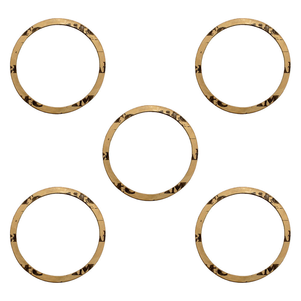 8N6734 Oil Pan Drain Plug Gasket Fits Ford/New Holland 1801 1811 1821 1841