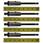 Qty 4: Fuel Injector Nozzle Assembly Fits Caterpillar Replaces 0R-3418