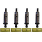 Set Of 4 Fuel Injectors Pencil Nozzle Fits Caterpillar Fits CAT 3304 3306 8N7005