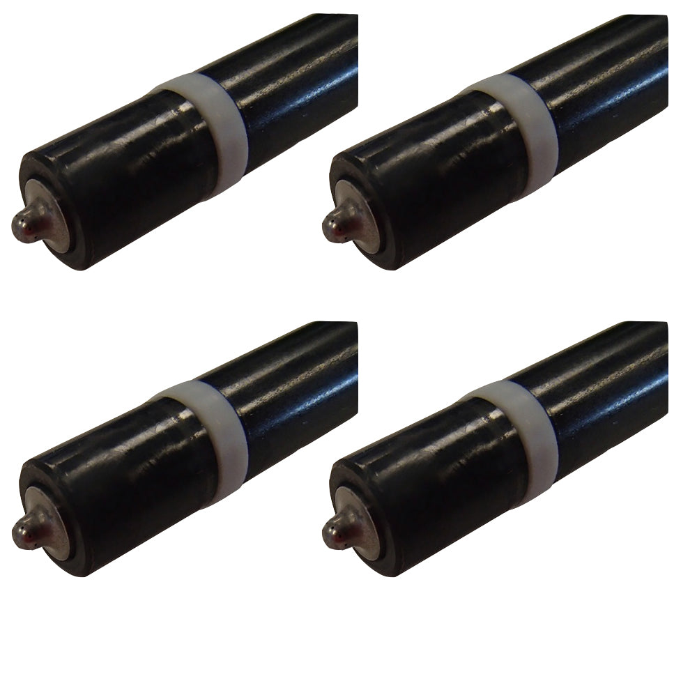 Set Of 4 Fuel Injectors Pencil Nozzle Fits Caterpillar Fits CAT 3304 3306 8N7005
