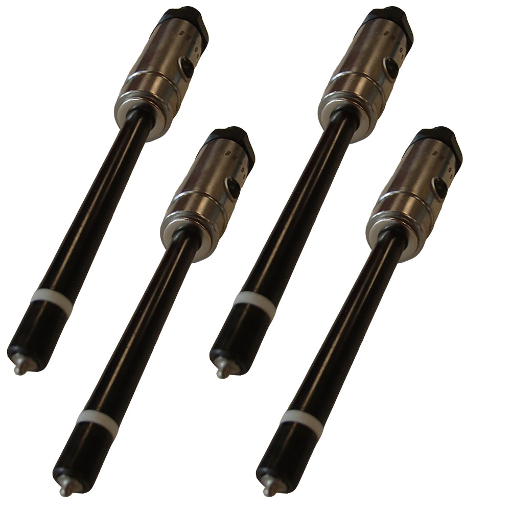 Qty 4: Fuel Injector Nozzle Assembly Fits Caterpillar Replaces 0R-3418