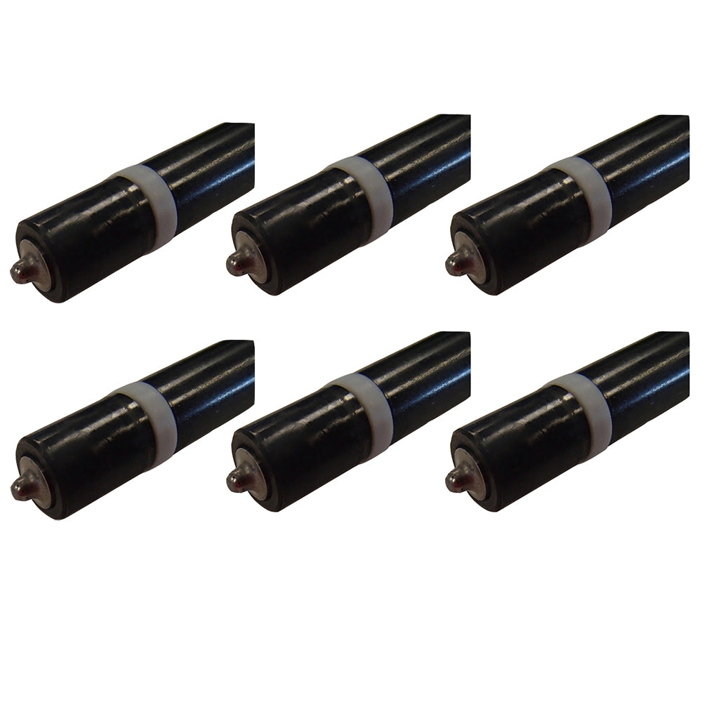 6 Pc 8N7001 OR3418 8N7005 Nozzle Assembly Fits Caterpillar 3304 3306