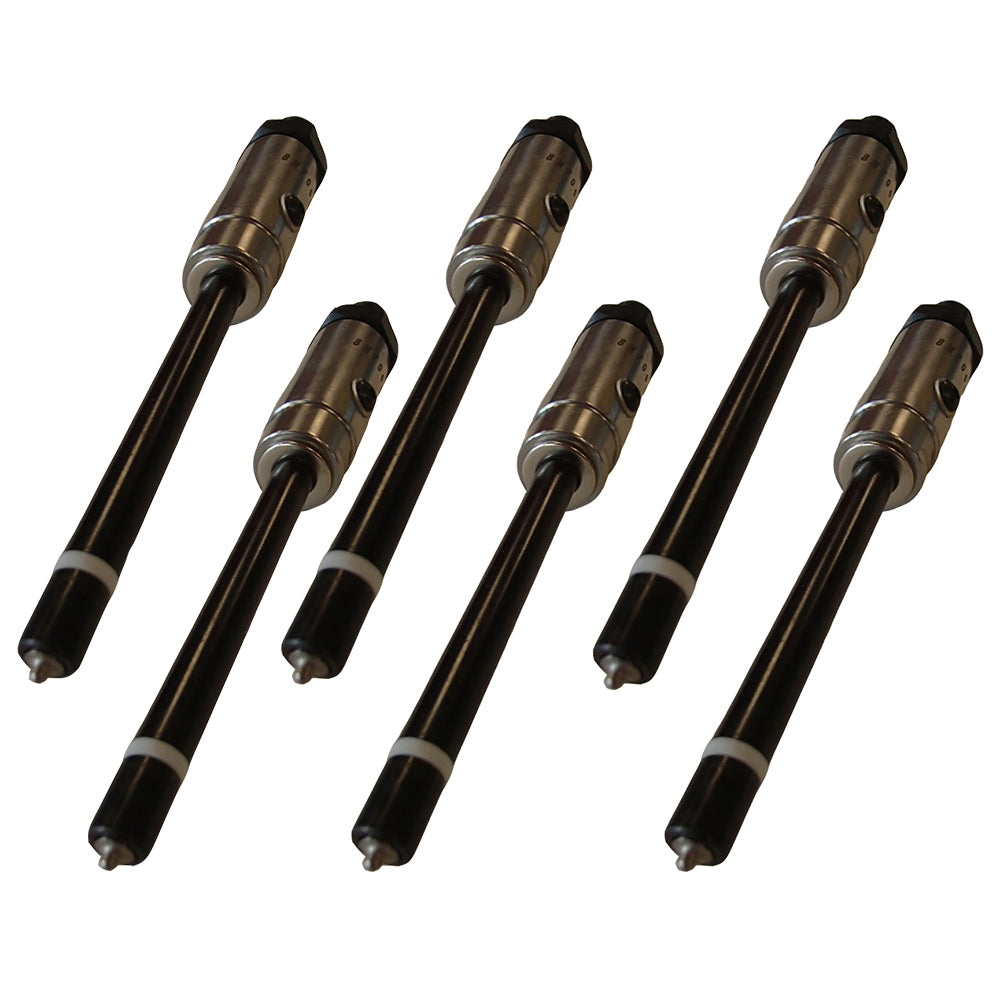 6 Pcs 8N7005 8N-7005 8N7001 8N-7001 0R3418 0R-3418 Injectors Fits CAT 3304 3