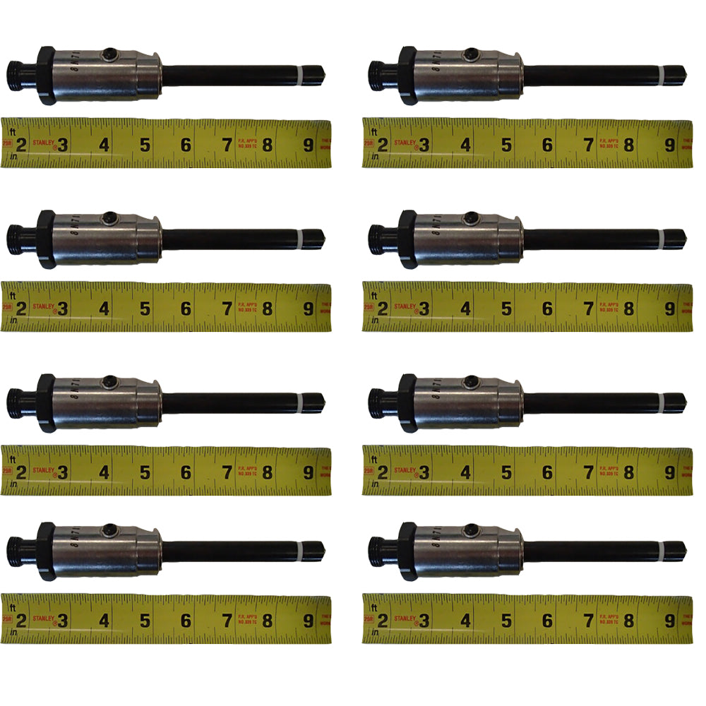 Qty 8: Fuel Injector Nozzle Assembly Fits Caterpillar Replaces 0R-3418
