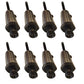 Qty 8: Fuel Injector Nozzle Assembly Fits Caterpillar Replaces 0R-3418
