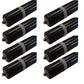 Qty 8: Fuel Injector Nozzle Assembly Fits Caterpillar Replaces 0R-3418