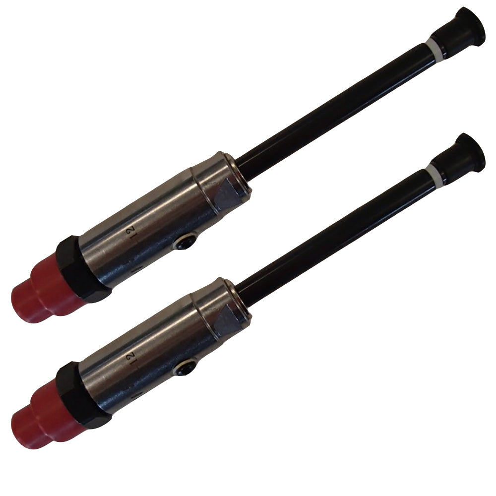 Set of (2) 8N7005 Fuel Injector Nozzles Fits Caterpillar 3304 3306