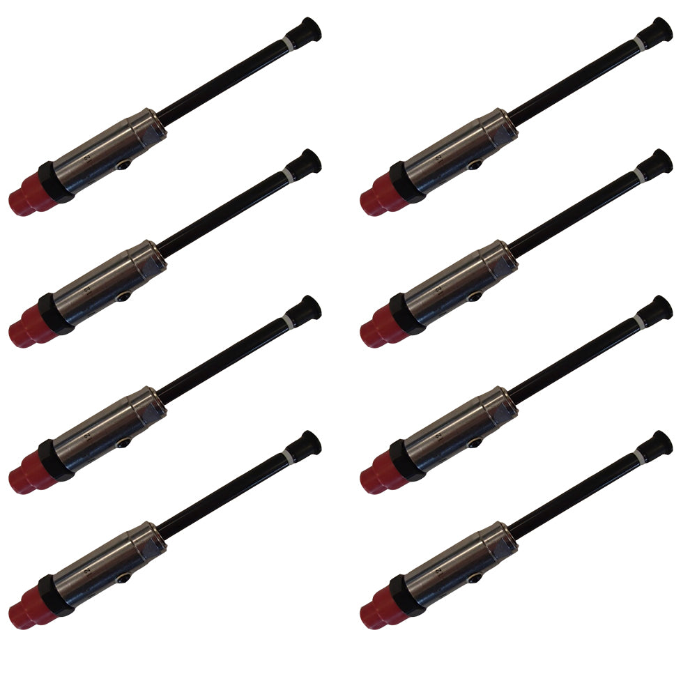 Qty 8: Fuel Injector Nozzle Assembly Fits Caterpillar Replaces 0R-3418