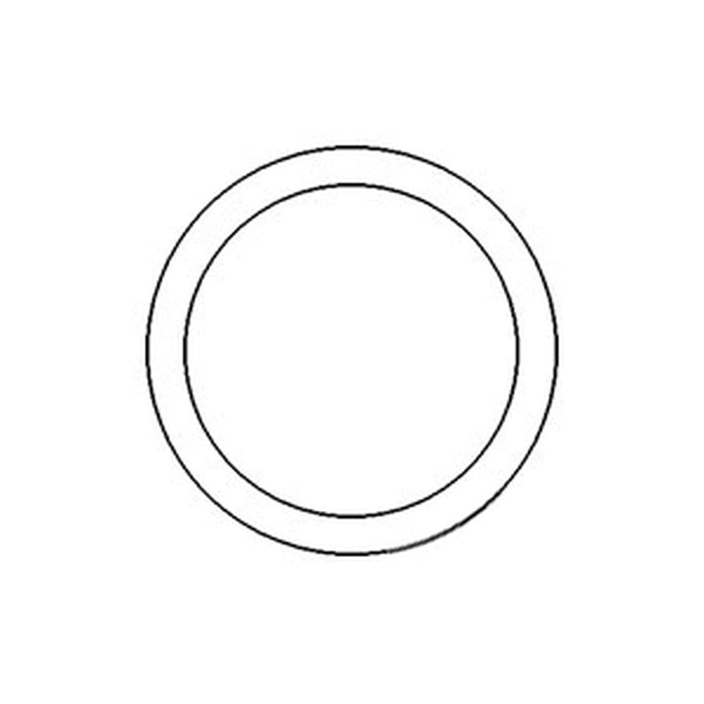 One Hydraulic Drain Gasket Fits Massey Ferguson TO30 TO20